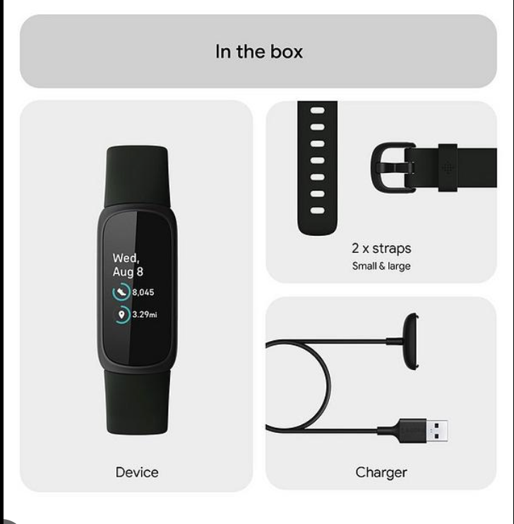 Fitbit Inspire 3